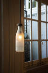 Droog Milk Bottle Pendant - Single 