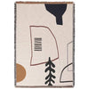 Ferm Living Mirage Blanket - Off White 