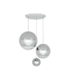 Tom Dixon Mirror Ball Round Pendant Chrome 