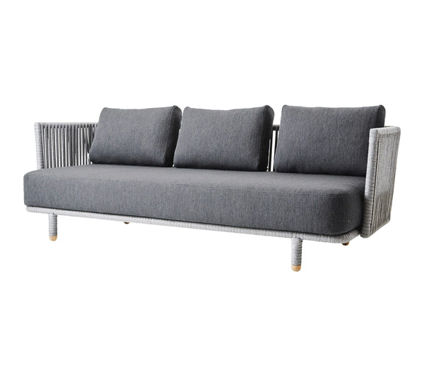 Cane-line Moments 3 Seater Sofa
