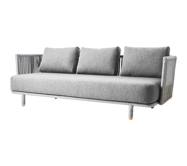 Cane-line Moments 3 Seater Sofa