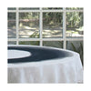 Huddleson Moreton Linen Tablecloth - Oval