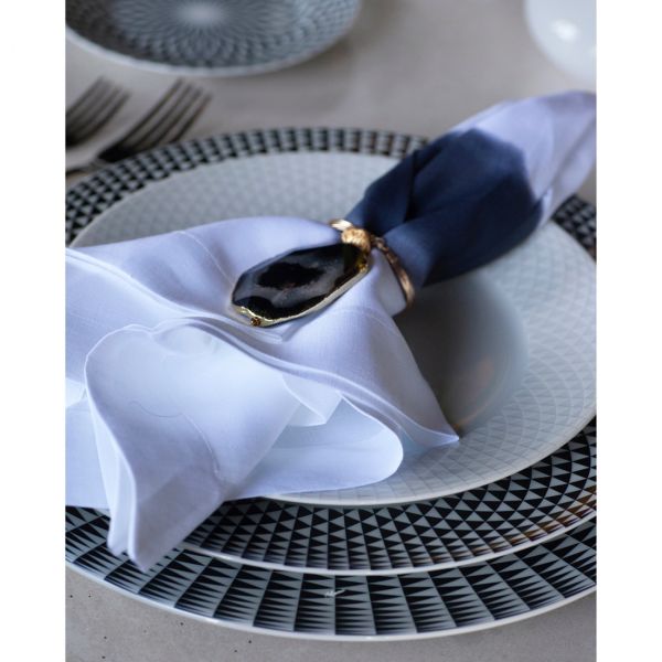 Huddleson Moreton Linen Napkin - Set of 2