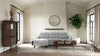 Moe's Belagio Sofa Bed w/ Chaise