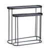 Napa Home & Garden Ziva Console Tables - Set of 2