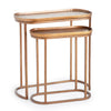 Napa Home & Garden End Tables - Set of 2