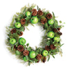 Napa Home & Garden Apple & Mixed Botanicals Wreath
