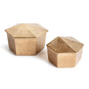 Napa Home & Garden Luca Lidded Boxes - Set of 2