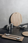 Blomus Basic Stainless Steel Snack Bowl