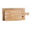 Napa Home & Garden Antique Long Cutting Board - Set of 2