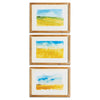 Napa Home & Garden European Landscape Prints - Set of 3