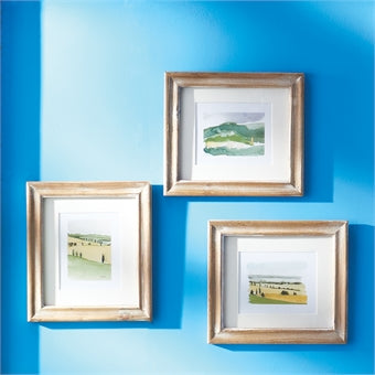 Napa Home & Garden Italian Landscape Prints - Set of 3