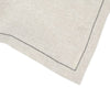 Huddleson Hemstitch Linen Placemats - Set of 2