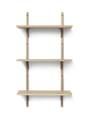 Ferm Living Sector Shelf - Triple Narrow