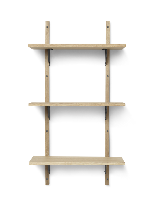 Ferm Living Sector Shelf - Triple Narrow