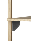 Ferm Living Sector Shelf - Single Wide