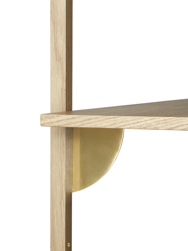 Ferm Living Sector Shelf - Single Wide
