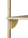 Ferm Living Sector Shelf - Triple Narrow