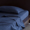 Huddleson Pure Italian Linen Sham - Set of 2