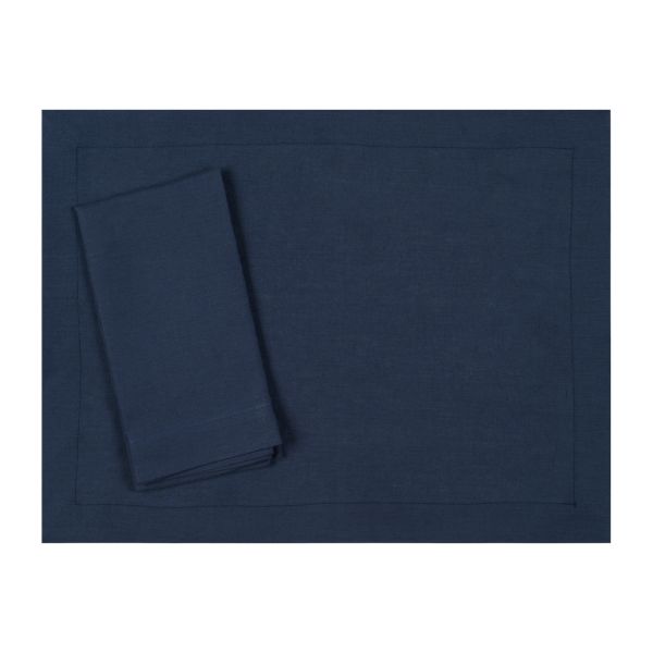 Huddleson Linen Placemat - Set 2