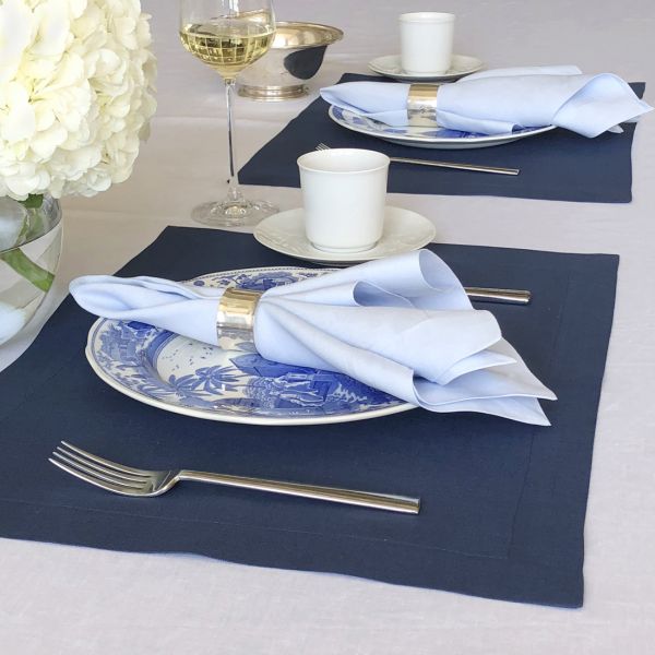 Huddleson Linen Placemat - Set 2