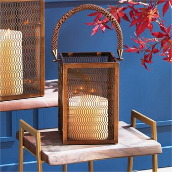 Napa Home & Garden Fabron Lantern