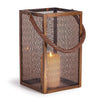 Napa Home & Garden Fabron Lantern