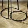 Napa Home & Garden Alamar Side Tables - Set of 2