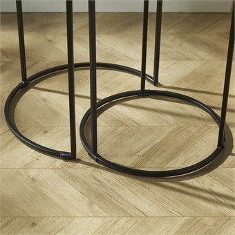 Napa Home & Garden Alamar Side Tables - Set of 2
