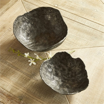 Napa Home & Garden Roland Organic Decorative Bowls - Set of 2