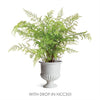 Napa Home & Garden Mirabelle Decorative Pedestal Bowl