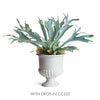 Napa Home & Garden Mirabelle Decorative Pedestal Bowl