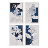 Napa Home & Garden Studio Floral Sketched - Set of 4