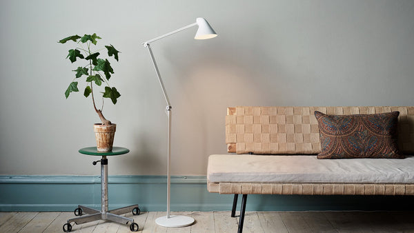 Louis Poulsen NJP Floor Lamp