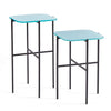 Napa Home & Garden Kenzie Square Tables - Set of 2
