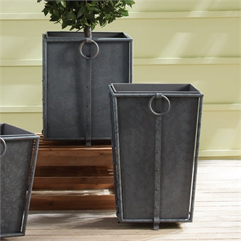 Napa Home & Garden Callahan Tapered Planter