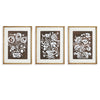 Napa Home & Garden Dare to Dance Prints - Set of 3