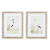Napa Home & Garden Wading Bird Prints - Set of 2