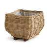 Napa Home & Garden Sylvie Square Basket