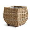 Napa Home & Garden Sylvie Square Basket