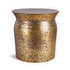 Napa Home & Garden Dante Hourglass Accent Table