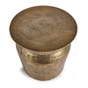 Napa Home & Garden Dante Hourglass Accent Table