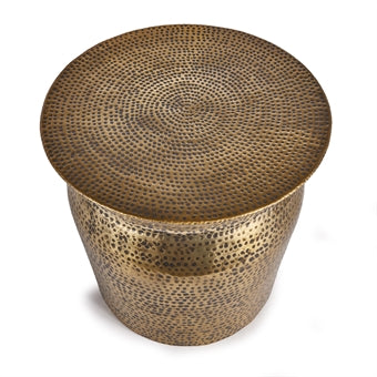 Napa Home & Garden Dante Hourglass Accent Table