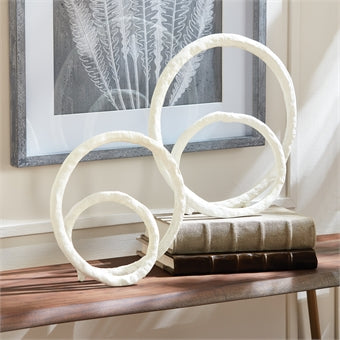 Napa Home & Garden Eldon Sculptures - Set of 2