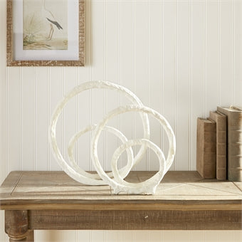 Napa Home & Garden Eldon Sculptures - Set of 2