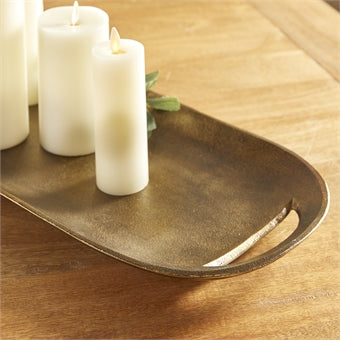Napa Home & Garden Elder Decorative Tray