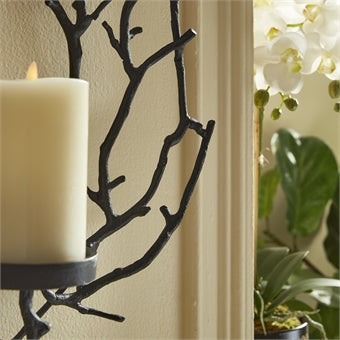 Napa Home & Garden Branch Wall Candleholder