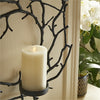 Napa Home & Garden Branch Wall Candleholder