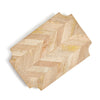 Napa Home & Garden Marquetry Rectangular Serving Board