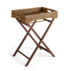 Napa Home & Garden Burma Rattan Butler Tray Table